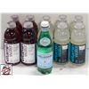 Image 1 : BAILIFF SEIZURE: LOT OF 11 BOTTLE DRINKS