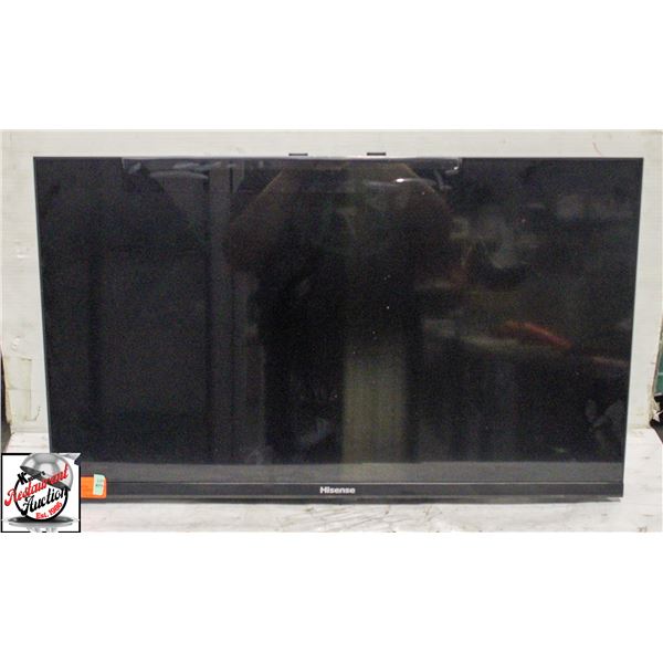 BAILIFF SEIZURE: HISENSE 32" LED LCD TV
