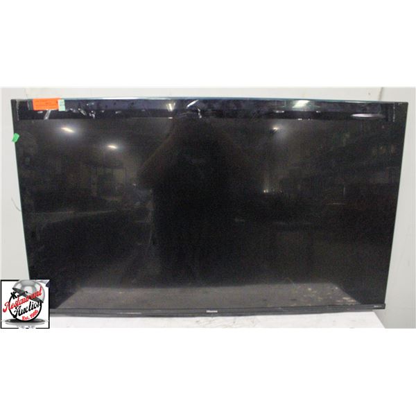 BAILIFF SEIZURE: HISENSE 43" LED LCD TV