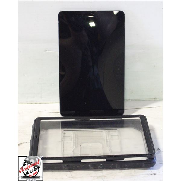 BAILIFF SEIZURE: SAMSUNG GALAXY TAB A