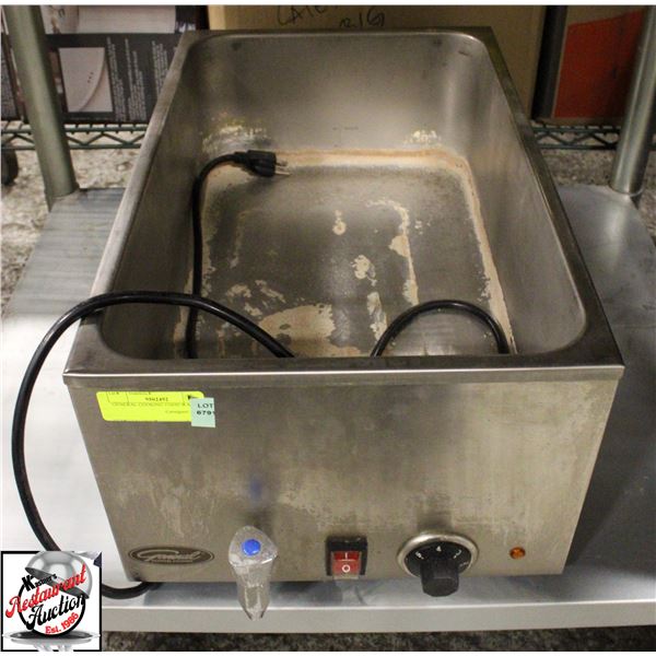 GENERAL COOKING FOOD WARMER