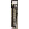 Image 1 : 71.5" METAL DISPLAY RACK