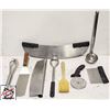 Image 1 : BAILIFF SEIZURE: LOT OF KITCHEN UTENSILS