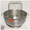 Image 1 : BAILIFF SEIZURE: 3 ASSORTED STRAINERS