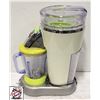 Image 2 : MARGARITAVILLE COUNTERTOP ICE SHAVER BLENDER