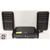 Image 1 : TOASTESS WAFFLE MAKER/SANDWICH GRILL