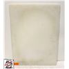 Image 1 : BAILIFF SEIZURE: WHITE PLASTIC CUTTING BOARD