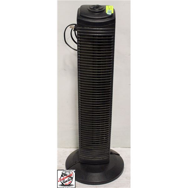 3-SPEED OSCILLATING TOWER FAN