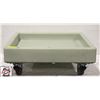 Image 1 : PLASTIC DISHWASHER TRAY CART