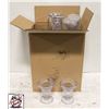 Image 1 : 28 PLASTIC 6 OZ ICE CREAM CUPS