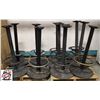 Image 1 : 10 BAR HEIGHT TABLE BASES