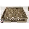 Image 1 : NEW VOLLRATH TR-18 12 GLASS COMPARTMENT DISHWASHER