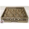 Image 1 : NEW VOLLRATH TR-18 12 GLASS COMPARTMENT DISHWASHER