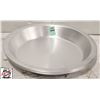 Image 1 : 3 NEW JOHNSON ROSE ALUMINUM 8" PIE PLATES