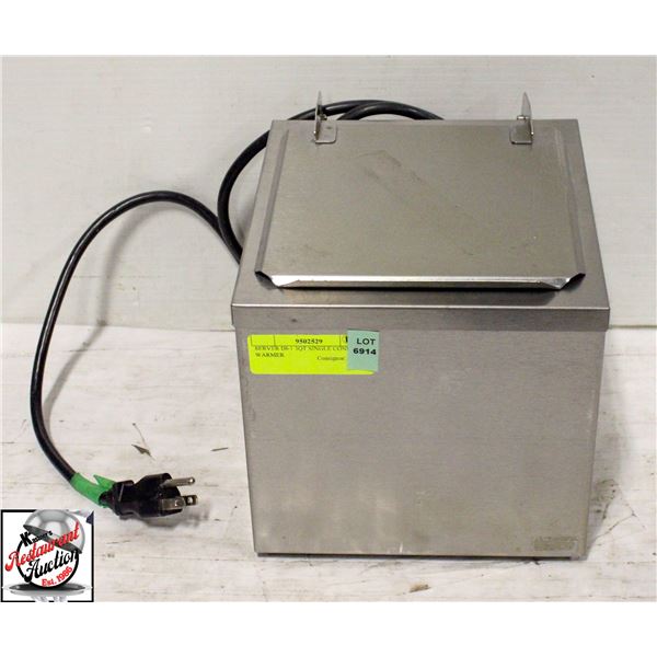 SERVER DI-1 3QT SINGLE CONE DIP WARMER
