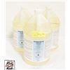 Image 1 : 3 - 4L BOTTLE OF EXPIRED ELIMINATOR DS