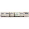 Image 1 : 6 NEW ROLLS OF DISSOLVE MARK FOOD ROTATION LABELS