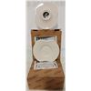 Image 1 : DOZEN NEW 5-7/8" AUDACE CAFE SAUCER PLATES