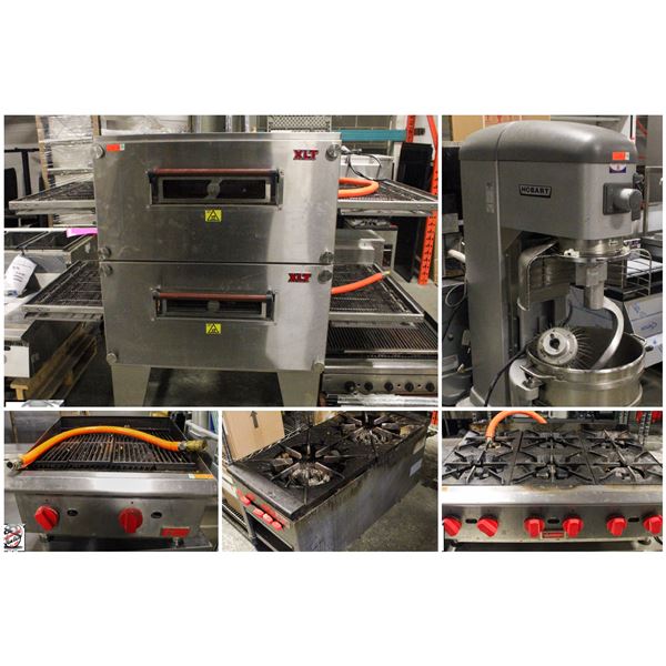 FEATURED LOTS: BAILIFF SEIZED EQUIPMENT