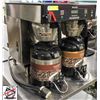 Image 2 : BUNN COFFEE DOUBLE THERMOS BREWER