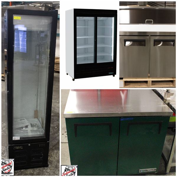 FEATURE LOTS: NEW RESTAURANT EQUIPMENT