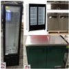 Image 1 : FEATURE LOTS: NEW RESTAURANT EQUIPMENT