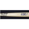 Image 2 : NY Mets Gregg Jefferies Signed  Bat JSA Authenticated