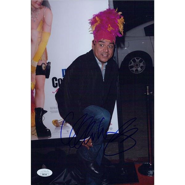 Actor Comedian George Lopez Signed Photo