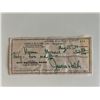 Image 1 : Jessica Walter signed check