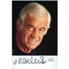 Image 1 : The Professional Jean-Paul Belmondo Signed Photo