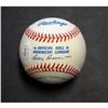 Image 3 : Milwaukee Brewers Brian Anderson Signed Official American League Baseball JSA Authenticated
