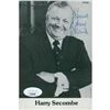 Image 1 : Actor Comedian Harry Secombe Signed Photo