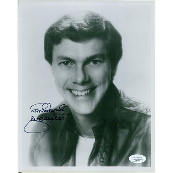 The Carpenters Richard Carpenter Signed Photo JSA Authentic