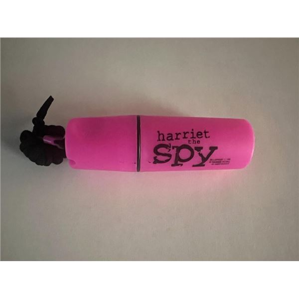 Harriet The Spy waterproof lanyard container