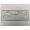Image 1 : Mel Torme signed check
