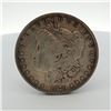 Image 1 : 1879 US One Dollar Morgan Silver Dollar, Circulated
