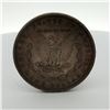 Image 2 : 1879 US One Dollar Morgan Silver Dollar, Circulated