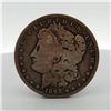 Image 1 : 1893-O US Morgan Silver Dollar