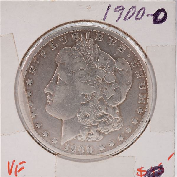 1900-O United States Morgan Silver Dollar