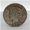 Image 1 : 1935-S US One Dollar Peace Silver Dollar Coin, Circulated