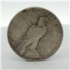 Image 2 : 1935-S US One Dollar Peace Silver Dollar Coin, Circulated