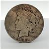 Image 1 : 1935-S US One Dollar Peace Silver Dollar Coin, Circulated