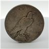Image 2 : 1935-S US One Dollar Peace Silver Dollar Coin, Circulated