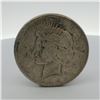 Image 2 : 1925 US $1 Peace Silver Dollar