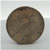 Image 2 : 1935-S US Peace Silver Dollar