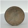 Image 2 : US 1925 Peace Silver Dollar