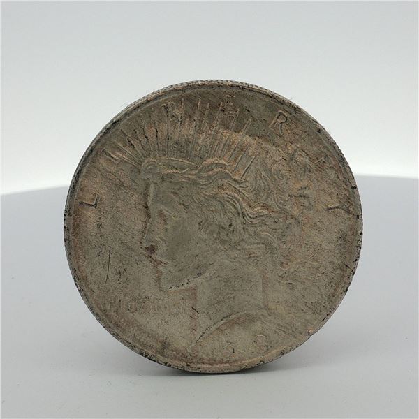 US Peace Silver Dollar