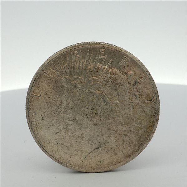 US Peace Silver Dollar