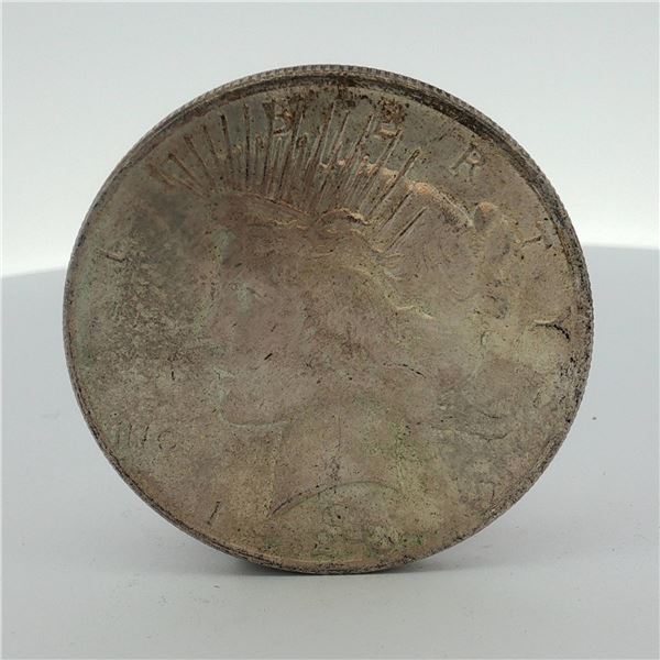 US Peace Silver Dollar