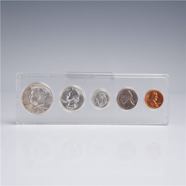 1964 United States 5 Coin Set